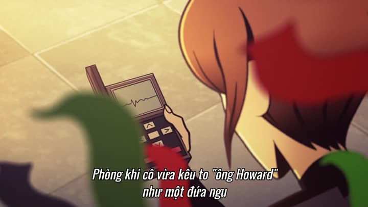 Tập 7 phim Đặc vụ Elvis