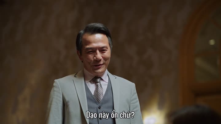 Hình ảnh tập 2 Chính trường nổi sóng