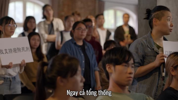 Tập 3 phim Chính trường nổi sóng