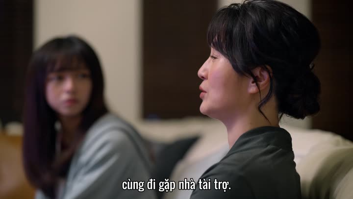 Hình ảnh tập 7 Chính trường nổi sóng