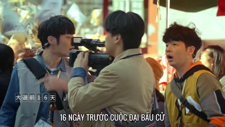 Hình ảnh tập 8 Chính trường nổi sóng