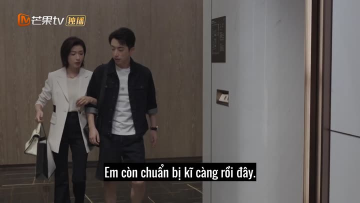 Tập 3 phim Phẩm Cách Quý Cô