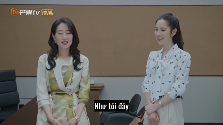 Hình ảnh tập 6 Phẩm Cách Quý Cô