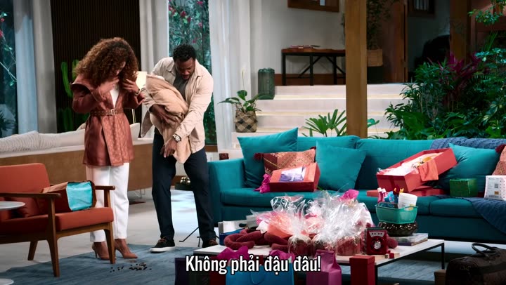 Hình ảnh tập 8 Mẹ chồng táo tợn (Phần 2)