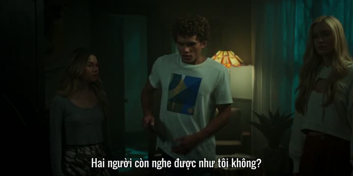 Hình ảnh tập 3 Wolf Pack