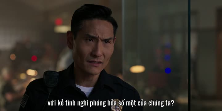 Hình ảnh tập 6 Wolf Pack