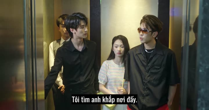 Tập 3 phim Thời Hạn Ba Ngày Để Yêu Anh