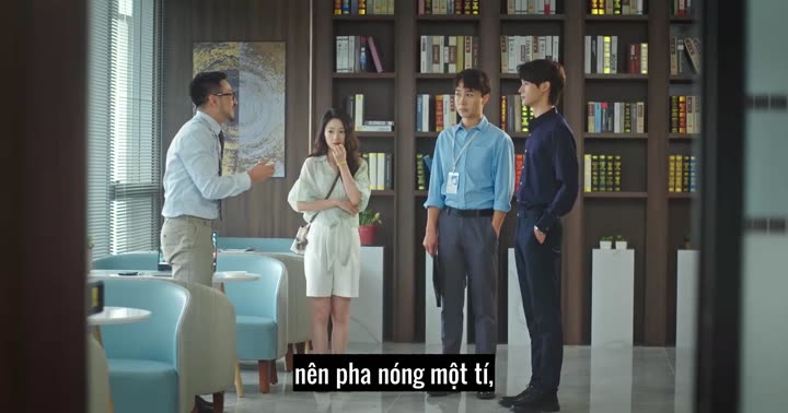 Tập 4 phim Thời Hạn Ba Ngày Để Yêu Anh