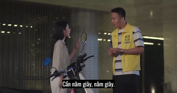 Tập 5 phim Thời Hạn Ba Ngày Để Yêu Anh