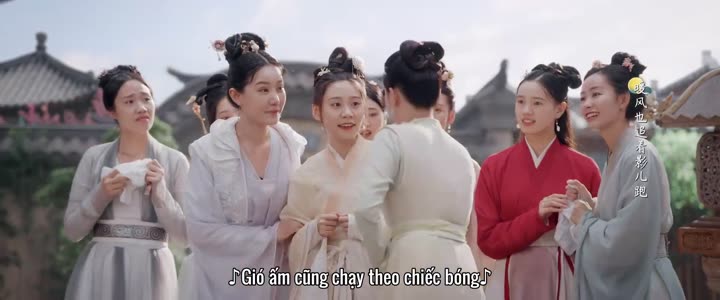 Hình ảnh tập 2 Người Trong Mộng Xuân Khuê