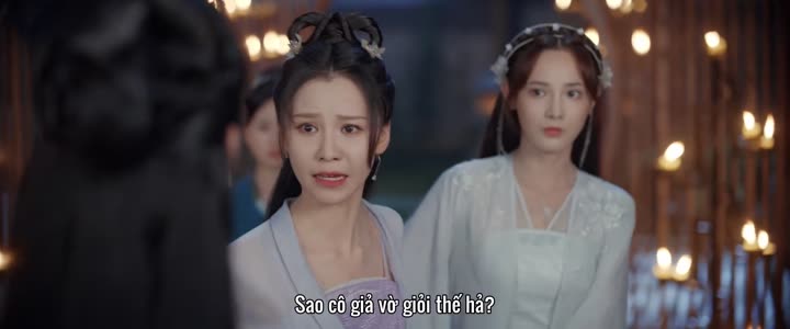 Tập 25 phim Người Trong Mộng Xuân Khuê