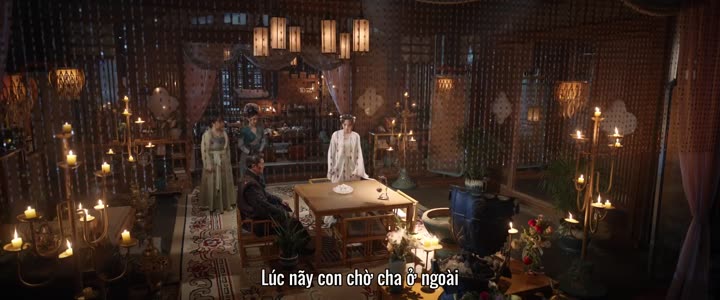 Hình ảnh tập 28 Người Trong Mộng Xuân Khuê