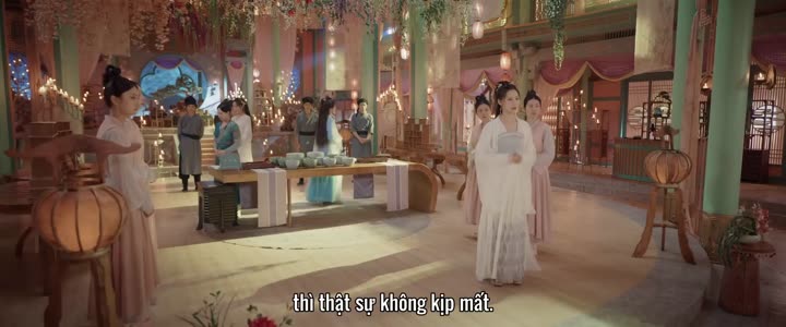 Tập 35 phim Người Trong Mộng Xuân Khuê