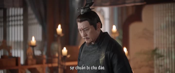 Hình ảnh tập 35 Người Trong Mộng Xuân Khuê
