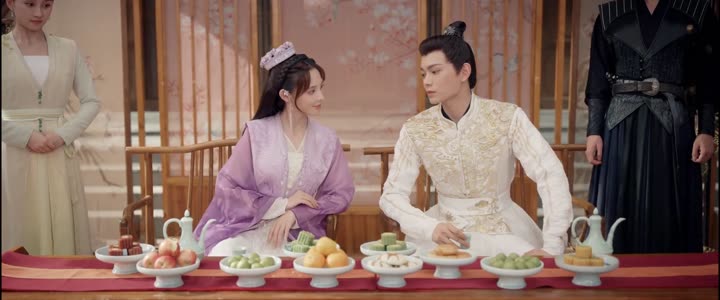 Tập 7 phim Người Trong Mộng Xuân Khuê