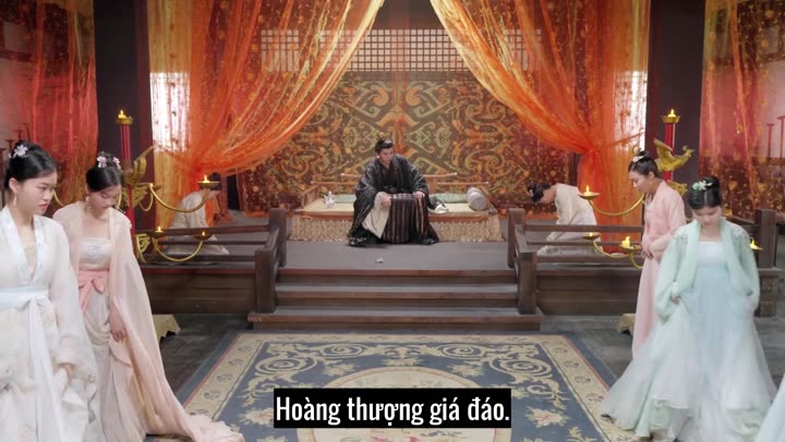 Hình ảnh tập 6 Trưởng Công Chúa Bất Đắc Dĩ