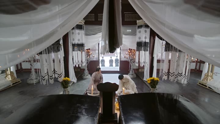 Hình ảnh tập 19 Trạch Quân Ký