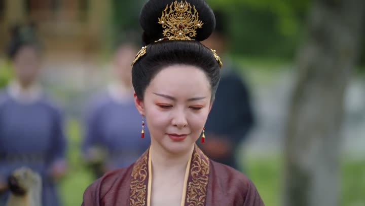 Hình ảnh tập 9 Trạch Quân Ký