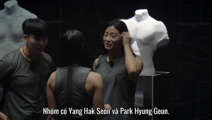 Tập 5 phim Thể chất: 100