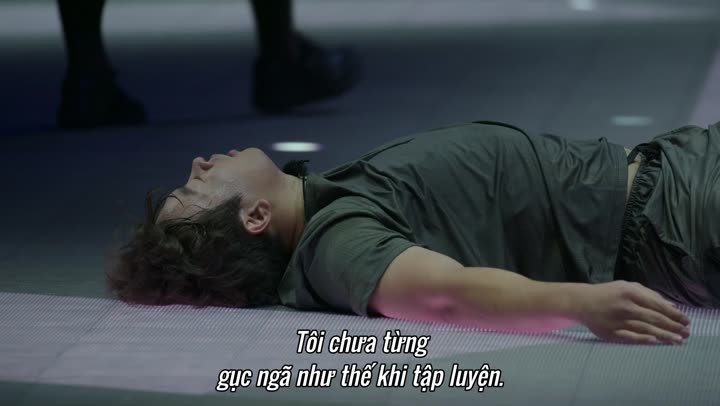 Hình ảnh tập 9 Thể chất: 100