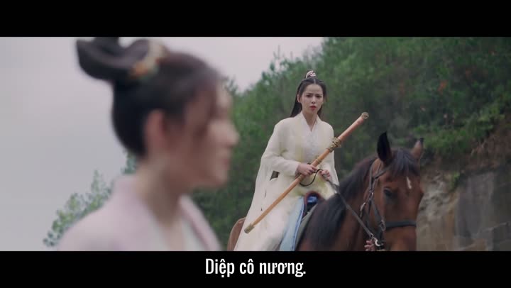 Tập 11 phim Võ Lâm Hữu Kiêu Khí