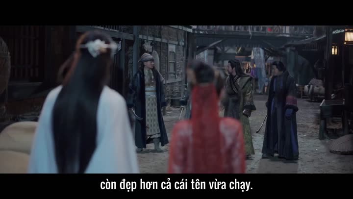 Tập 22 phim Võ Lâm Hữu Kiêu Khí