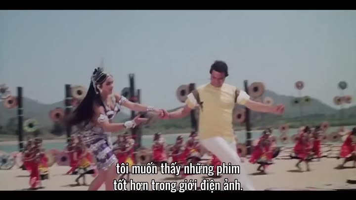 Hình ảnh tập 1 Bollywood lãng mạn