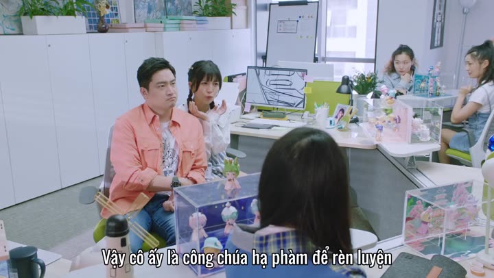 Tập 4 phim Sếp Của Tôi Sao Lại Như Vậy