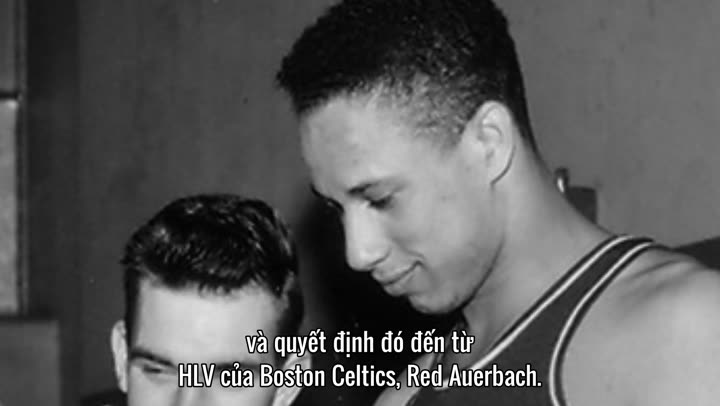 Tập 1 phim Bill Russell: Huyền thoại