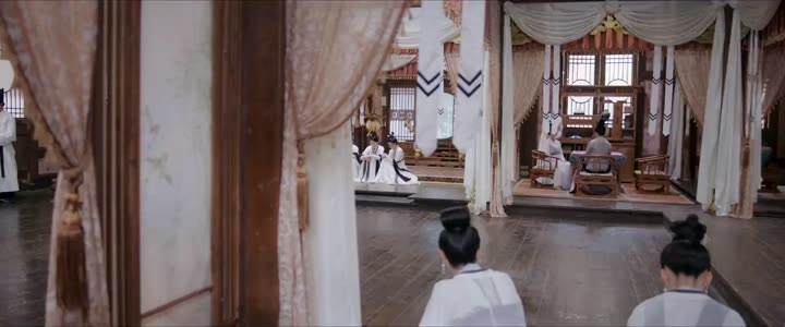Hình ảnh tập 1 Phù Đồ Duyên