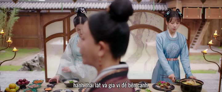 Hình ảnh tập 10 Phù Đồ Duyên