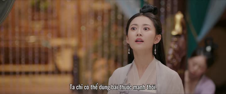 Tập 11 phim Phù Đồ Duyên