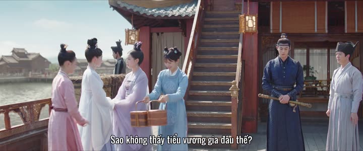 Hình ảnh tập 14 Phù Đồ Duyên