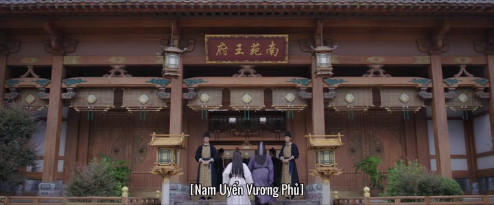 Hình ảnh tập 17 Phù Đồ Duyên