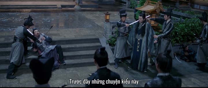 Tập 20 phim Phù Đồ Duyên