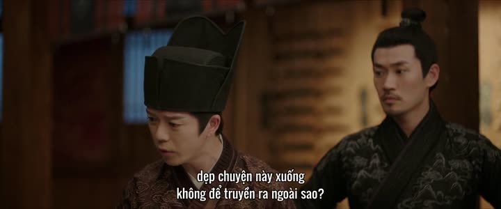 Hình ảnh tập 27 Phù Đồ Duyên