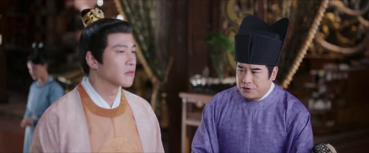 Hình ảnh tập 5 Phù Đồ Duyên
