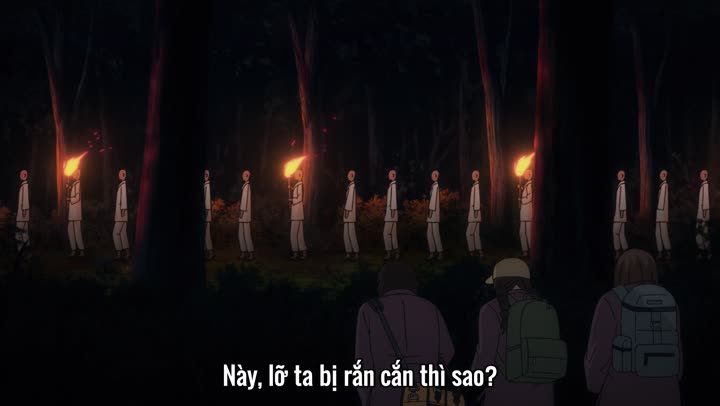 Tập 10 phim Ito Junji: Những câu chuyện rùng rợn từ Nhật Bản