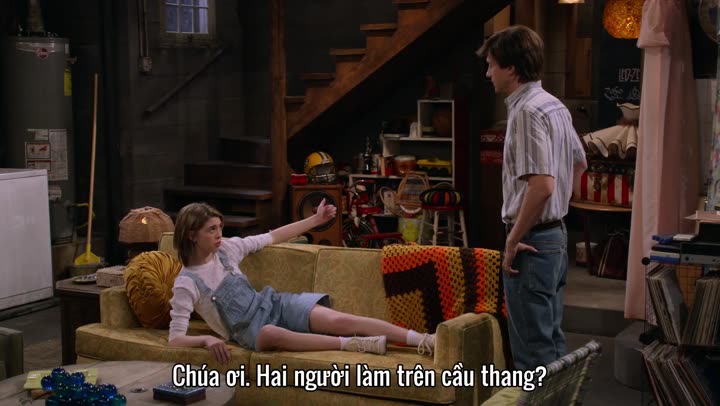 Hình ảnh tập 1 Chuyện thập niên 1990
