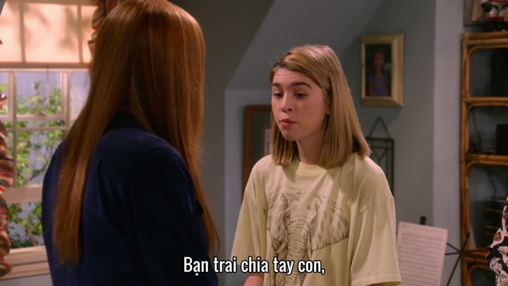 Tập 10 phim Chuyện thập niên 1990