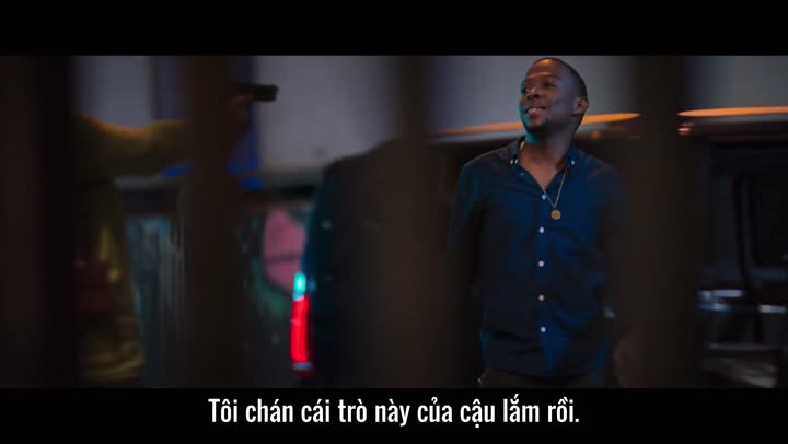 Tập 3 phim Hai vị vua của Jo’Burg (Phần 2)