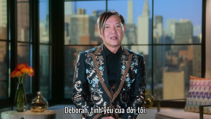 Tập 5 phim Đế chế phô trương: New York