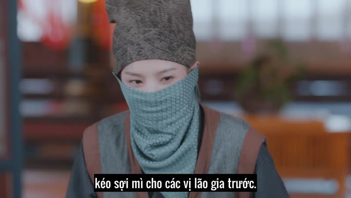 Tập 11 phim Thành Chủ Của Ta