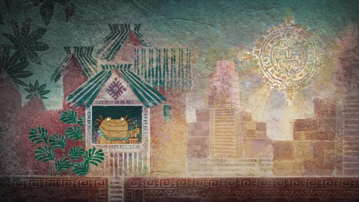 Tập 6 phim Kung Fu Panda: Hiệp sĩ rồng (Phần 2)