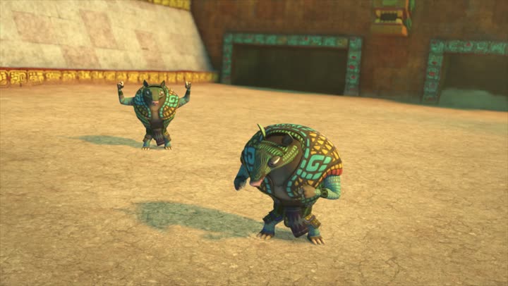 Tập 7 phim Kung Fu Panda: Hiệp sĩ rồng (Phần 2)