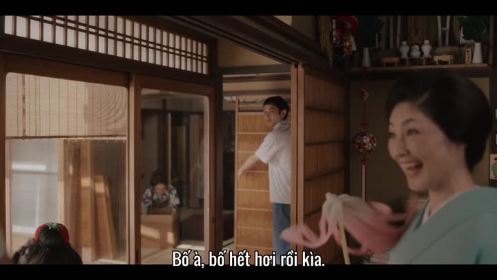 Tập 1 phim Makanai: Đầu bếp nhà maiko