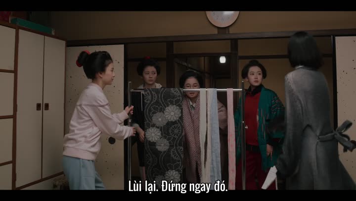 Tập 8 phim Makanai: Đầu bếp nhà maiko