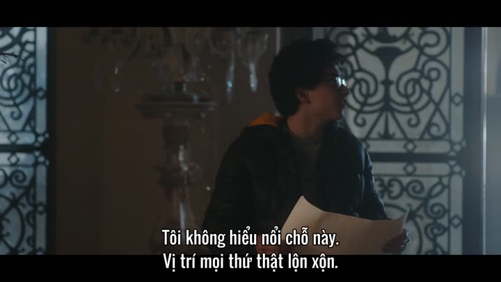 Tập 3 phim Lockwood và Đồng sự