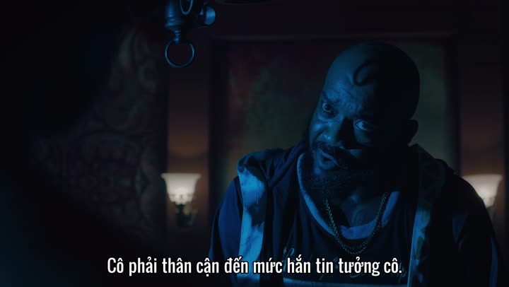 Tập 4 phim Thị trấn ổ chuột