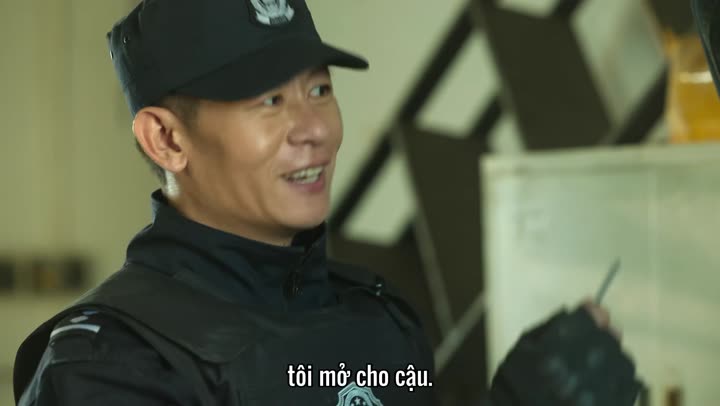 Hình ảnh tập 13 Cuồng Phong